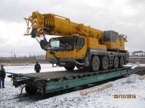 перевозка спецтехники