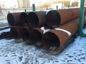 Труба 820 восстановленная