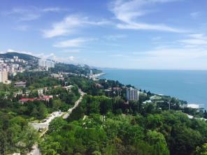Продается Пентхаус в самом центре Сочи