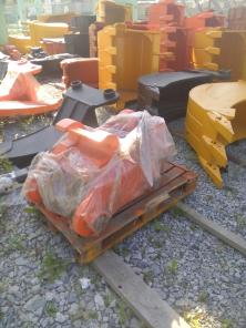 Квик-каплер Hitachi ZX330