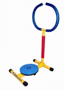 Детский тренажер Larsen "Baby Gym" МИНИ-ТВИСТ артикул: LEM-KTD001