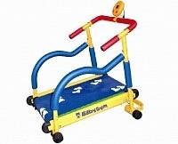 Детский тренажер Larsen "Baby Gym" БЕГОВАЯ ДОРОЖКА артикул: LEM-KTM002