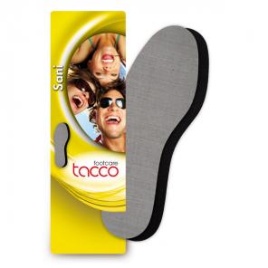 Tacco Sani Арт.630 – стельки летние двухслойные оптом