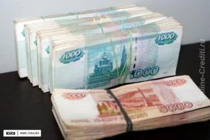 Кредит без справок и поручителей