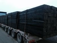Шпала пропитанная от производителя.