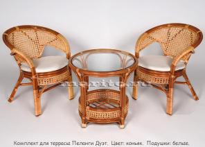 Мебель из ротанга