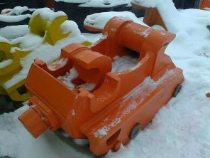 Быстросъем Hyundai R300
