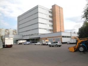 Сдается в аренду теплое складское помещение площадью 540 м2