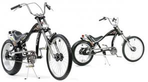 Городской велосипед- city bicycle