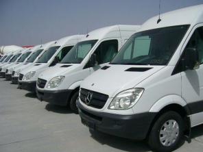 Заказ автобусов и микроавтобусов