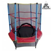 Батут домашний DFC TRAMPOLINE FITNESS 55INCH-TR-E