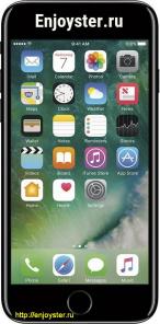 IPhone 7, iPhone 7 Plus и не только на ENJOYSTERе