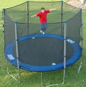   DFC Trampoline Fitness   14ft (427) : 14FT-TR-E