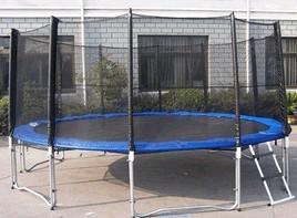   DFC Trampoline Fitness   16ft (488) :16FT-TR-E