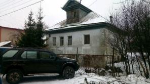 Дом 96 м2 на участке 9 сот.