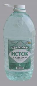 реализация питьевой воды