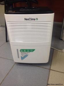 Осушитель воздуха Neoclima
