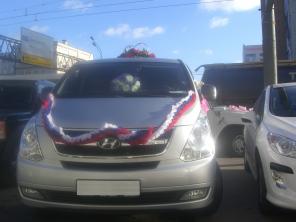 Заказ микроавтобуса