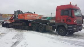 Аренда спецтехники