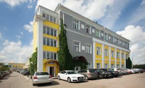 Аренда офиса 13,2 кв.м. в БП «Дербеневская» на Павелецкой.
