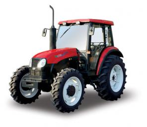 Минитрактор модель YTO МЕ304, 4×4, кабина, 30л.с. новый в наличии