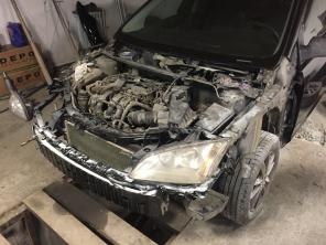 Кузовной ремонт от V8 Garage - ЖМИ