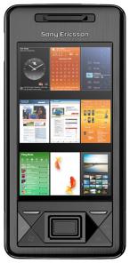 Продам Sony-Ericsson XPERIA X1 черный 25000т.р.