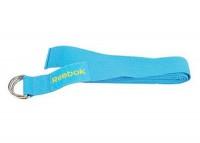 Ремень для йоги Reebok Рибок (эластичный) арт.RAYG-10023CY