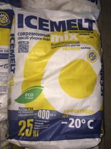 Айсмелт -20, меш. 25 кг.