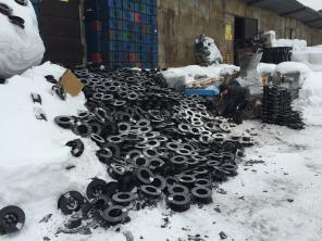 Приобретаем отходы от вакуумной формовки.