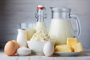 Натуральные и вкусные молочные продукты с фермы