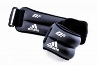 Утяжелители на запястья/лодыжки, Adidas Адидас (2шт х 0,5кг) Арт.ADWT-12227 от 10 пар
