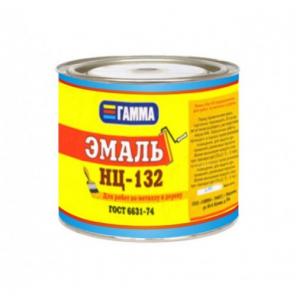 эмаль НЦ-132 Гамма 1,7кг различные цвета