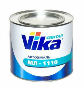автоэмаль МЛ-1110 2кг