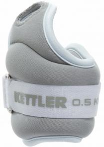 Утяжелитель для рук Kettler Кеттлер 2 x 0,5 кг 7361-400