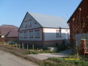 Продаю новый дом в с Новая Таволжанка Белгородской обл.