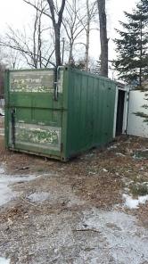 Шоковая заморозка