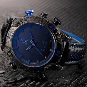 Спортивные кварцевые часы Shark Sport Watch SH265