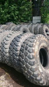 Шины спецшина 16.00 R20 Michelin XZL TL 22PR с сохранностью 95%