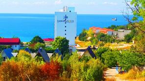 Продам участок у моря, Севастополь, Учкуевка, Любимовка, Орловка, Кача, вид на море. Для дома или бизнеса.