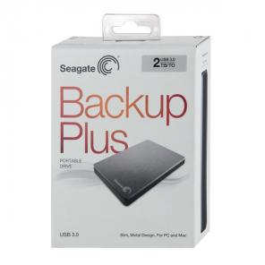 Продам съемный жесткий диск Seagate