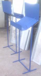 Буклетницы, газетницы, визитницы