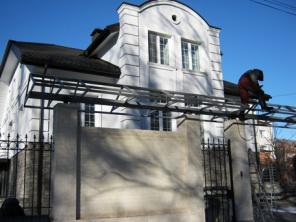 Любые сварочные работы.