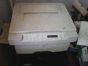    Xerox XC 822