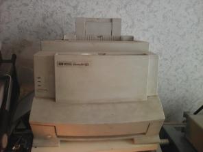   Hewlett-Packard Lazer Jet 6L