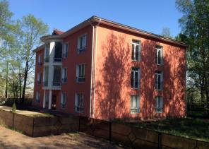Продается студия площадью 19 м2 в новом доме
