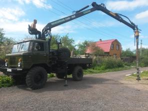 Ямобур в аренду