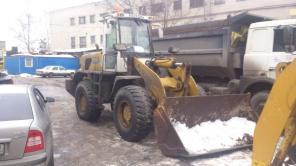 Спецтехника в аренду