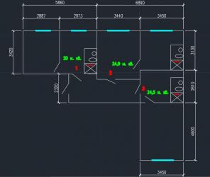 Продается уютная 1 комнатная квартира