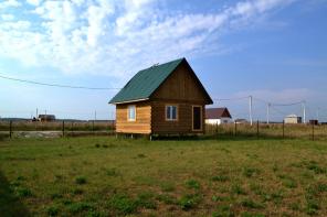 Продам брусовый дом КП Радужный (д. Якуши 21 км от Тюмени)